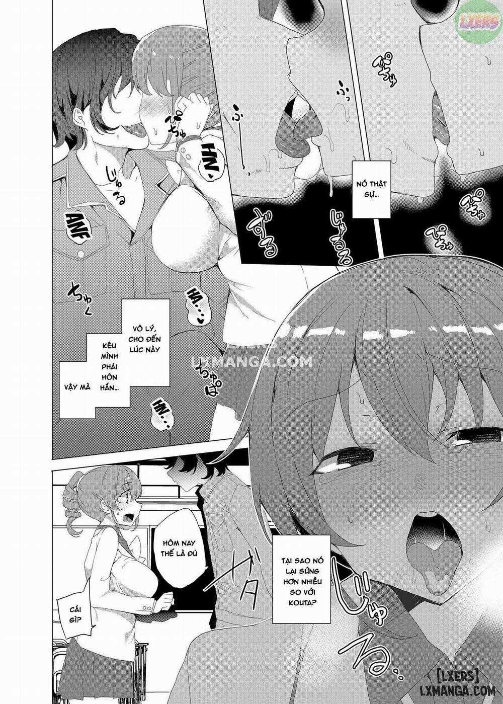 Hypno Janitor 2 trang 66