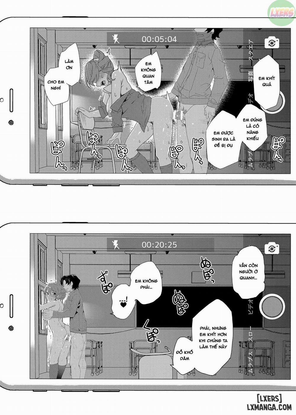 Hypno Janitor 2 trang 80