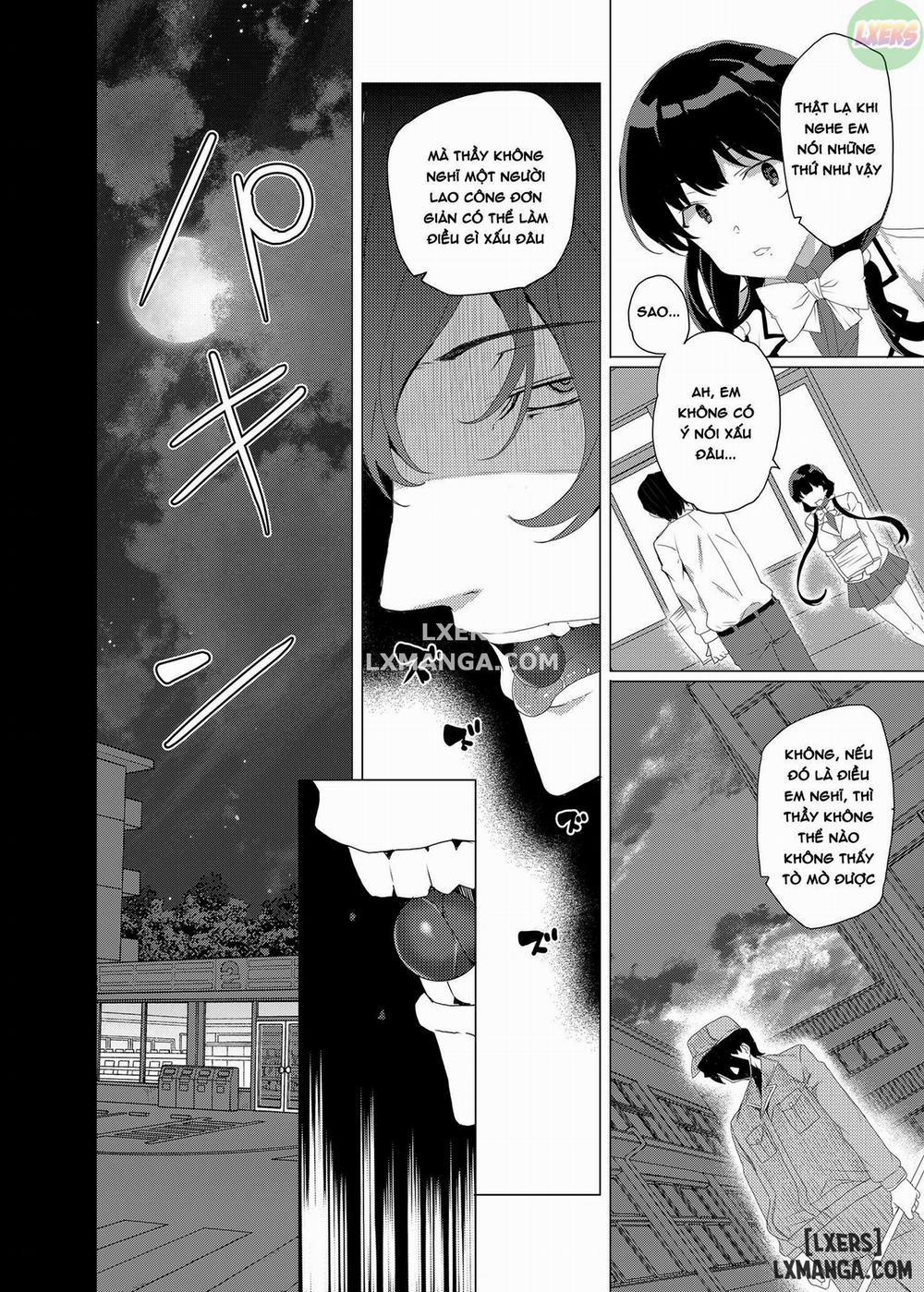 Hypno Janitor 3 END trang 10