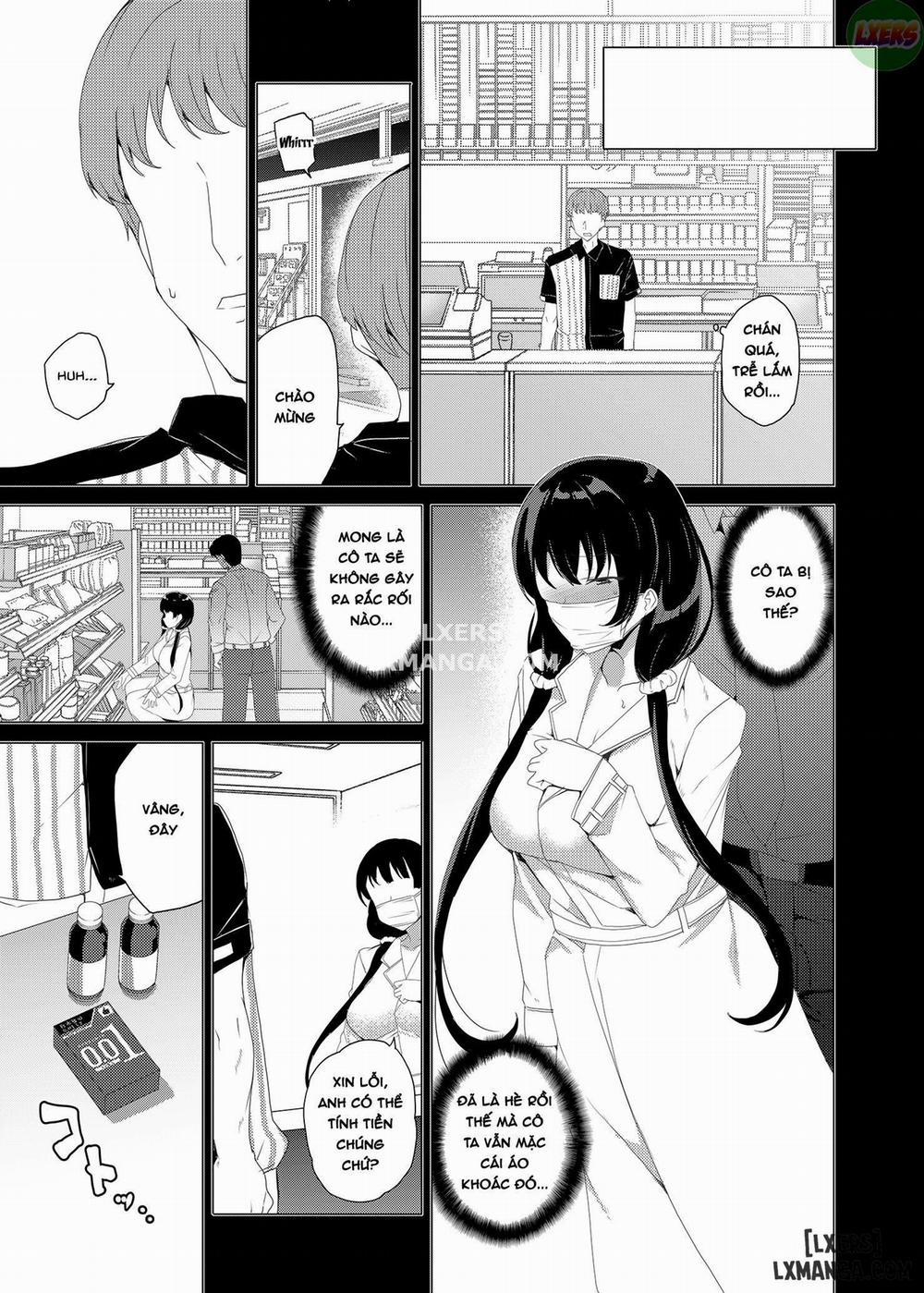 Hypno Janitor 3 END trang 11