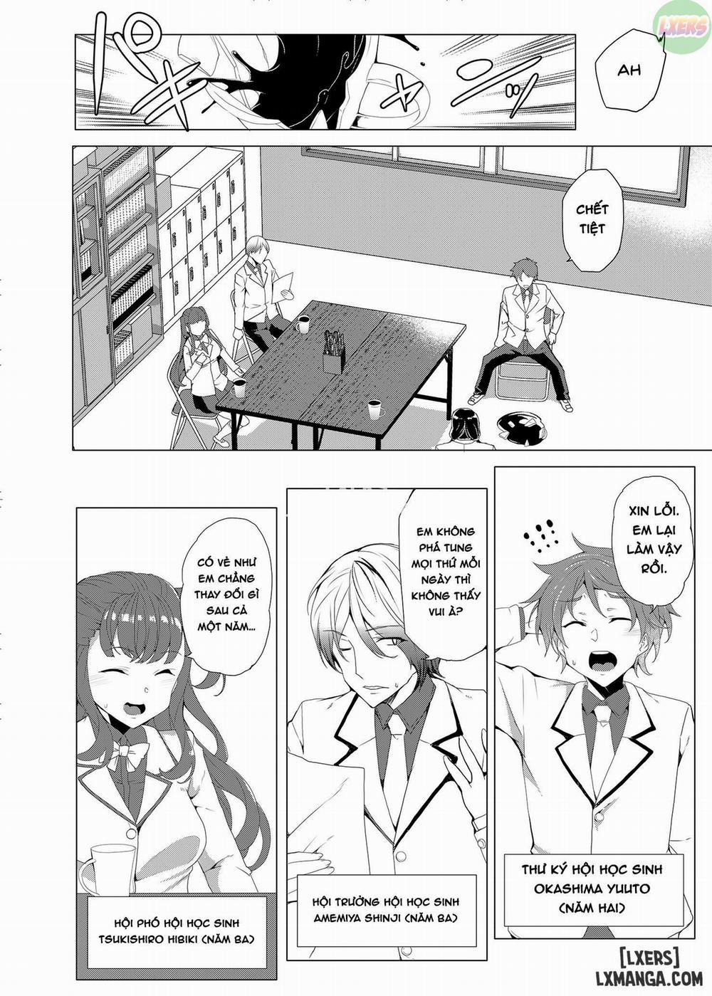 Hypno Janitor 3 END trang 4