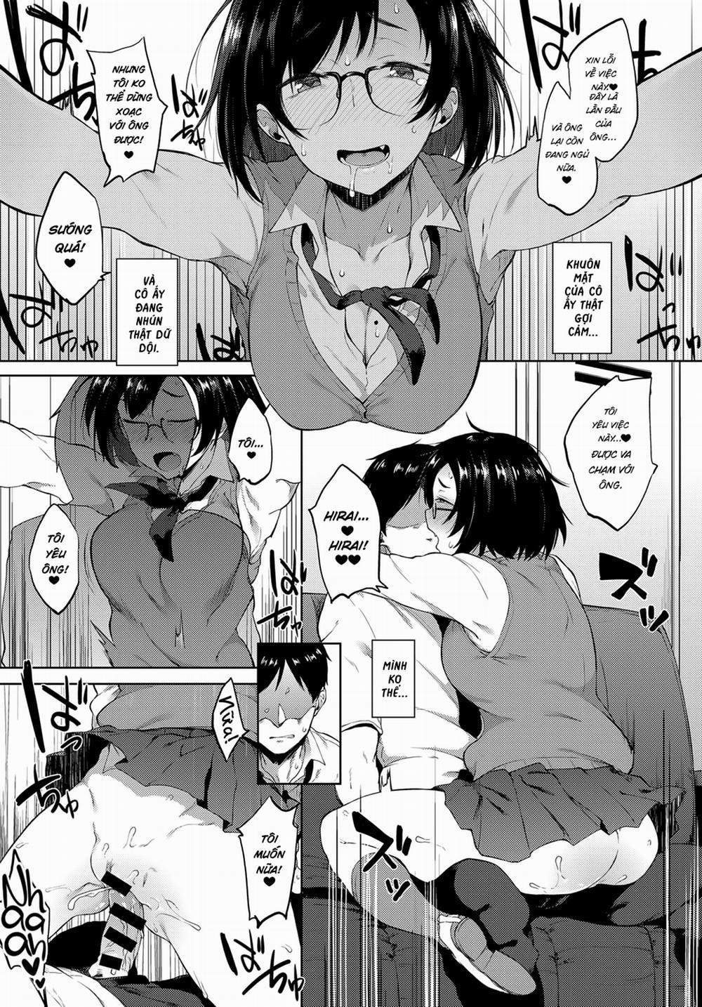 Hypno Play! Oneshot trang 12