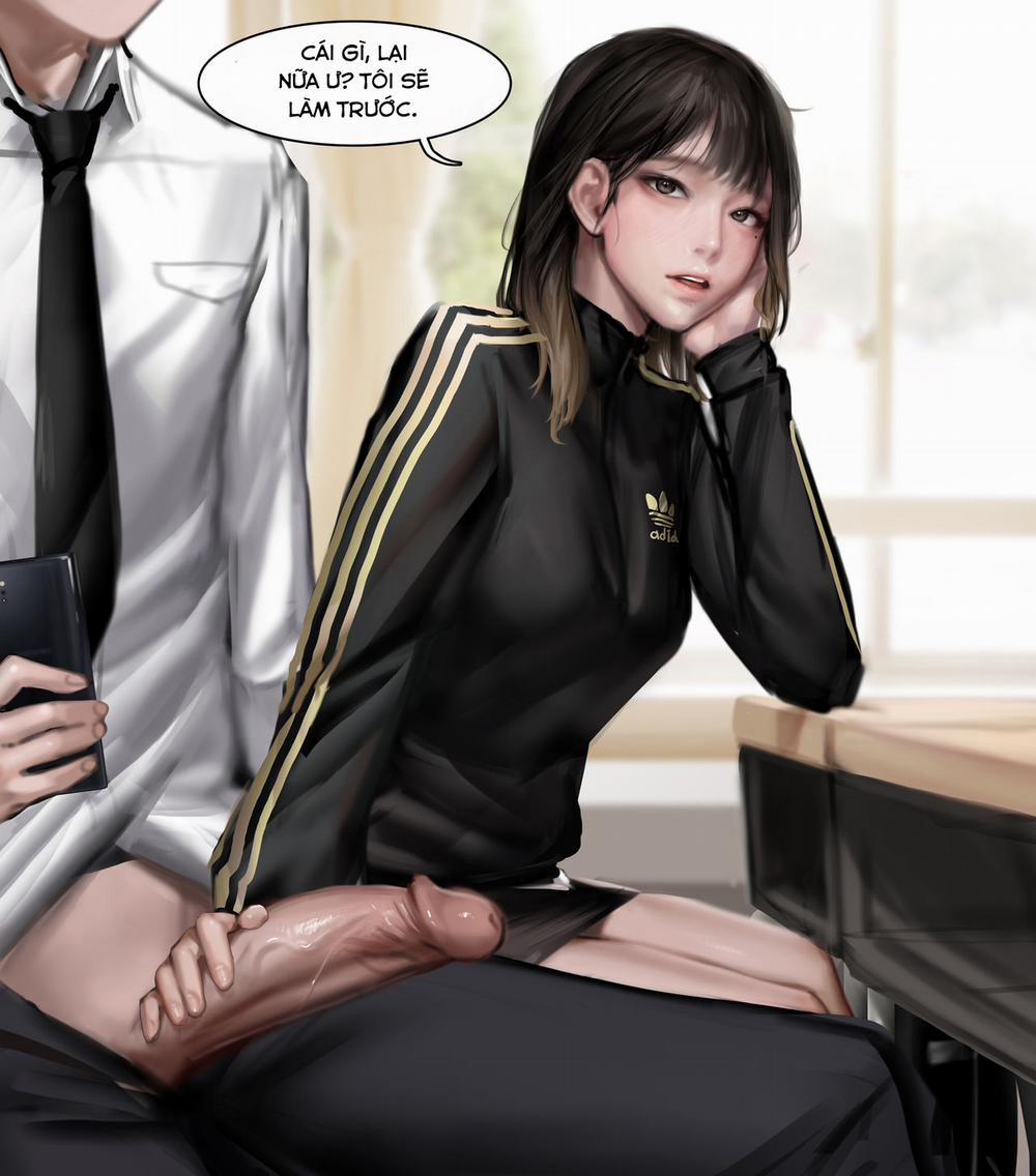 HypnoJK (Hypnosis Education) 0 Trong giờ học. trang 4