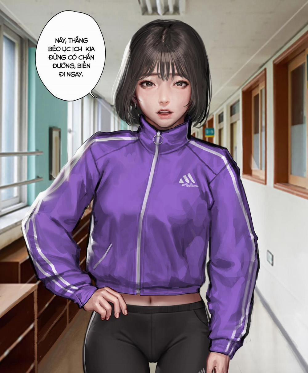 HypnoJK (Hypnosis Education) 1: Hành lang trang 2