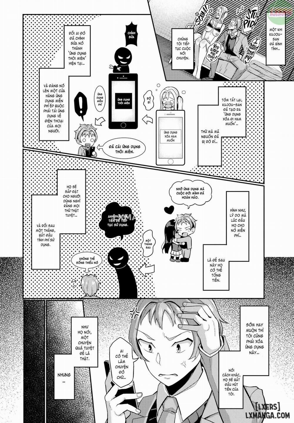 Hypnosis App - Making A Good Girl Cum on My Dick Nonstop 11 trang 16