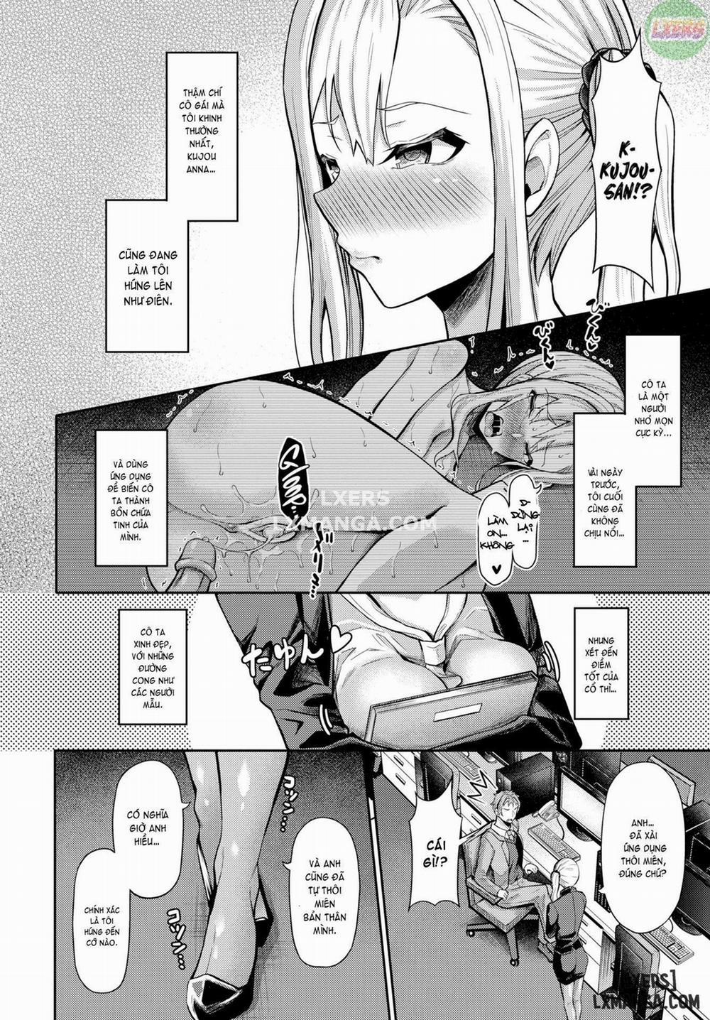 Hypnosis App - Making A Good Girl Cum on My Dick Nonstop 11 trang 2