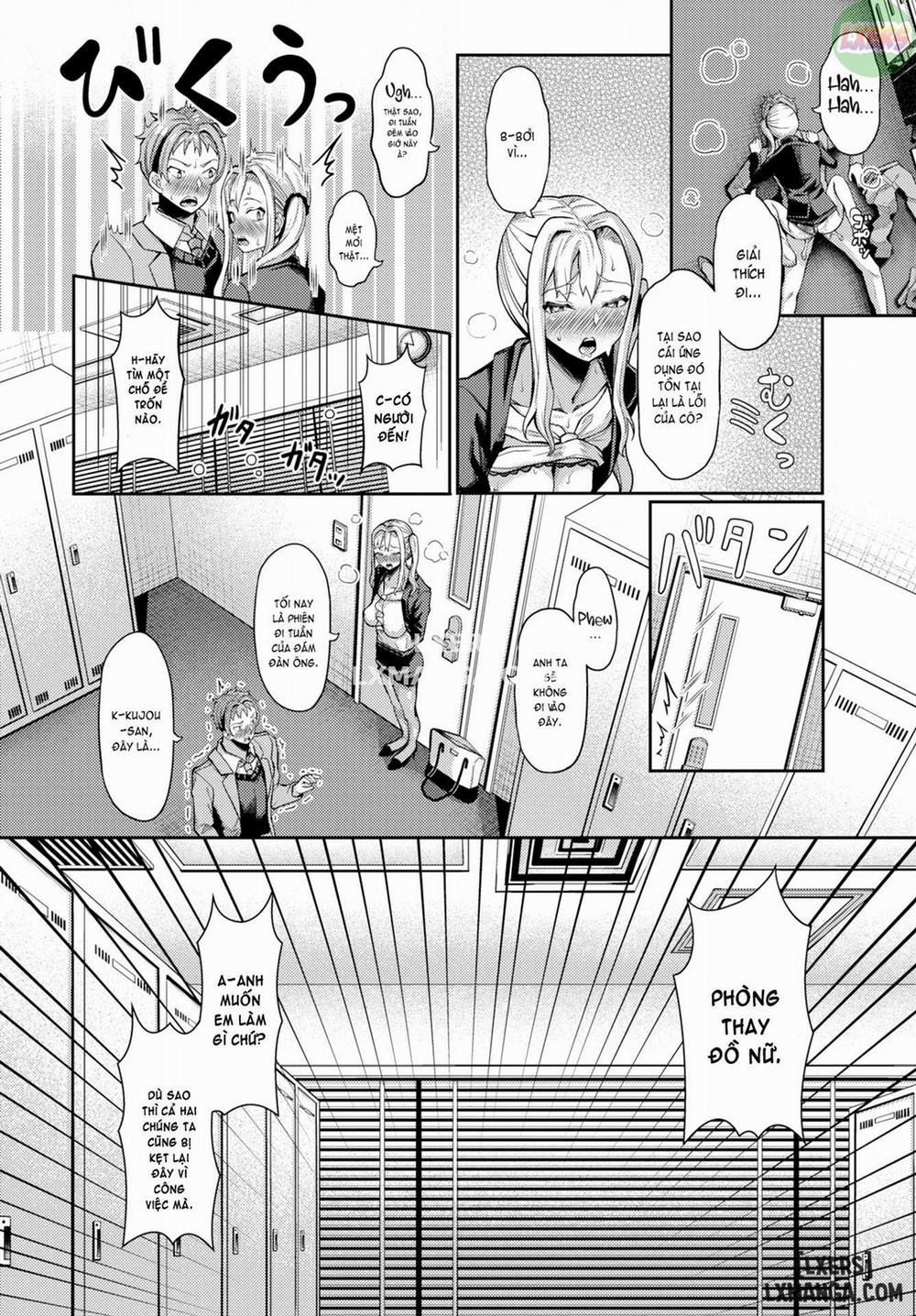 Hypnosis App - Making A Good Girl Cum on My Dick Nonstop 11 trang 8