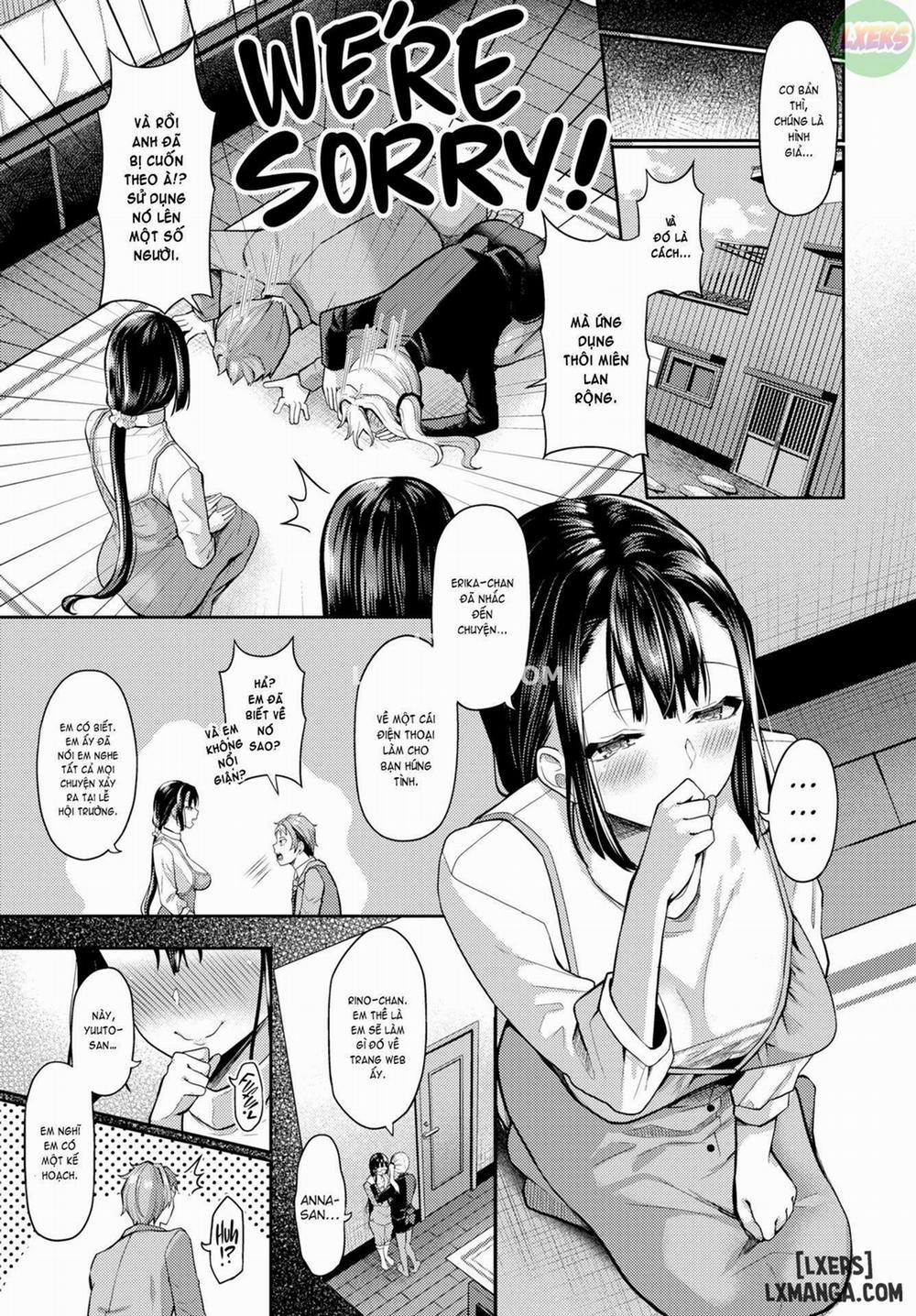 Hypnosis App - Making A Good Girl Cum on My Dick Nonstop 12 trang 3