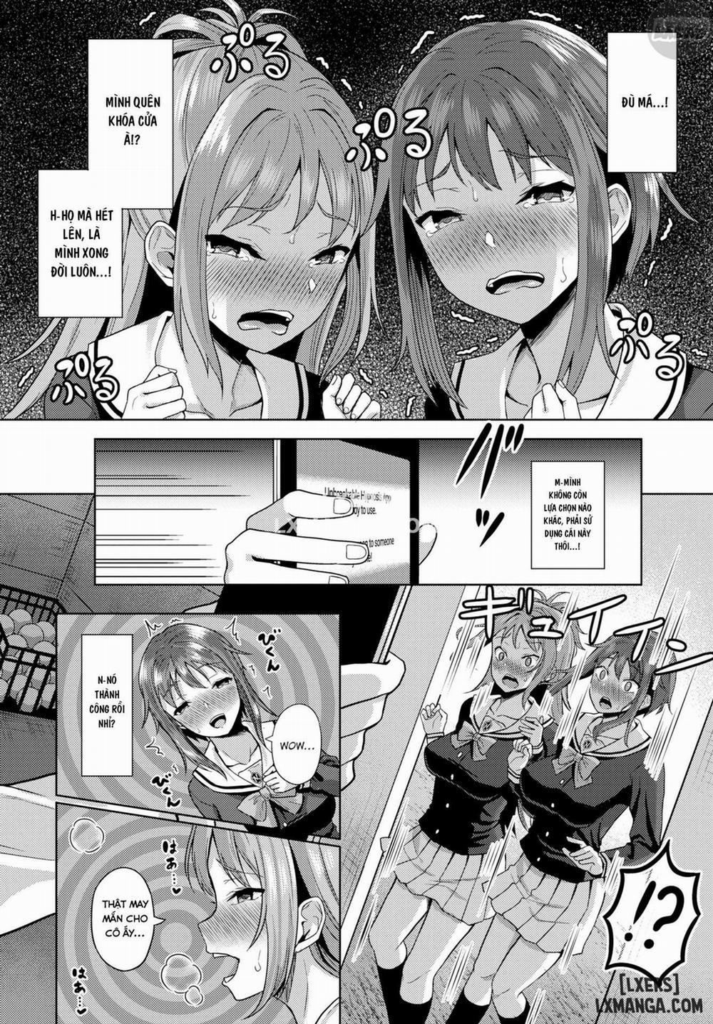 Hypnosis App - Making A Good Girl Cum on My Dick Nonstop 4 trang 10