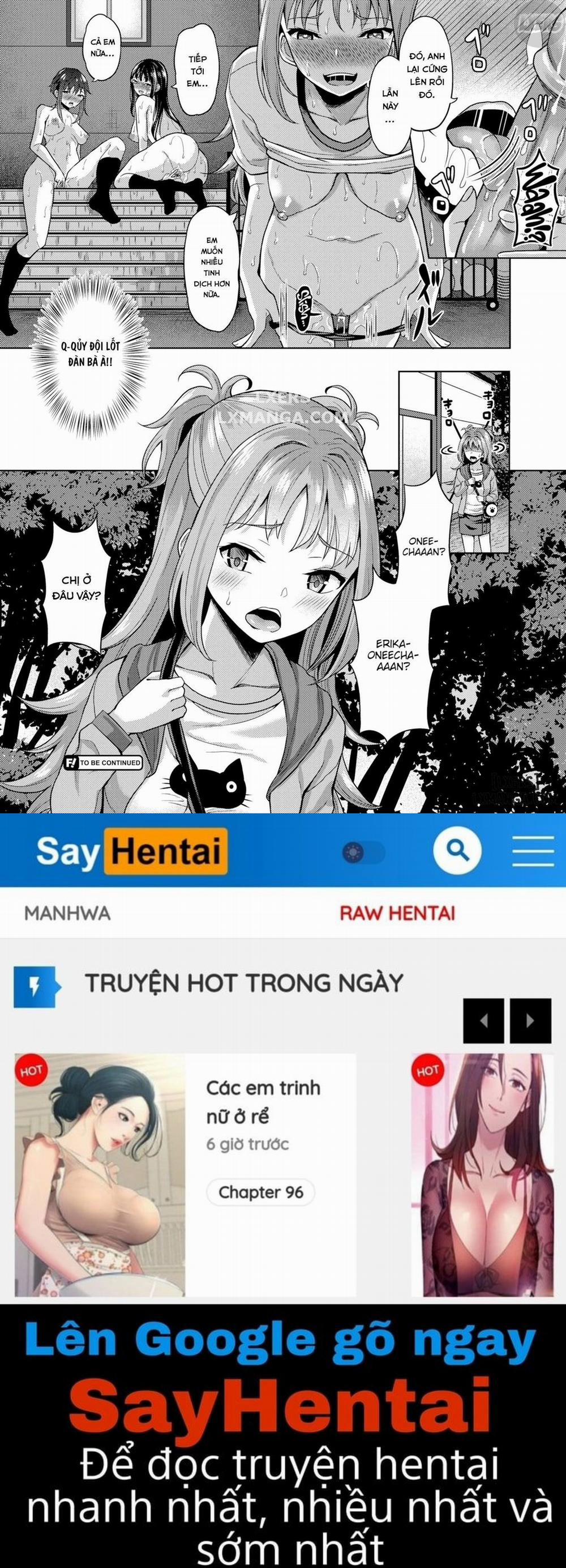 Hypnosis App - Making A Good Girl Cum on My Dick Nonstop 4 trang 18