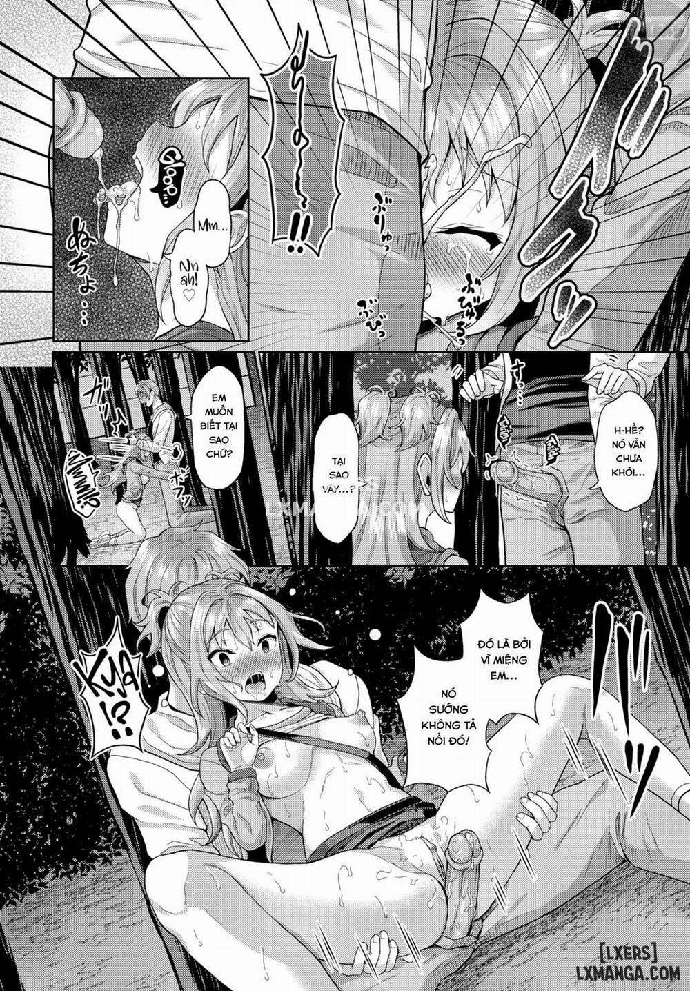 Hypnosis App - Making A Good Girl Cum on My Dick Nonstop 5 trang 10