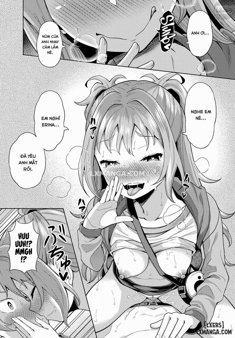 Hypnosis App - Making A Good Girl Cum on My Dick Nonstop 5 trang 15