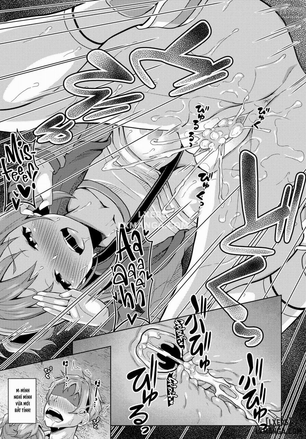 Hypnosis App - Making A Good Girl Cum on My Dick Nonstop 5 trang 17