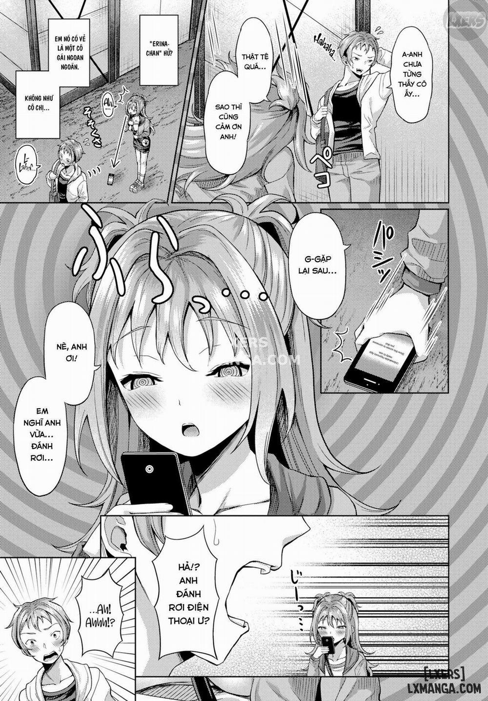 Hypnosis App - Making A Good Girl Cum on My Dick Nonstop 5 trang 3