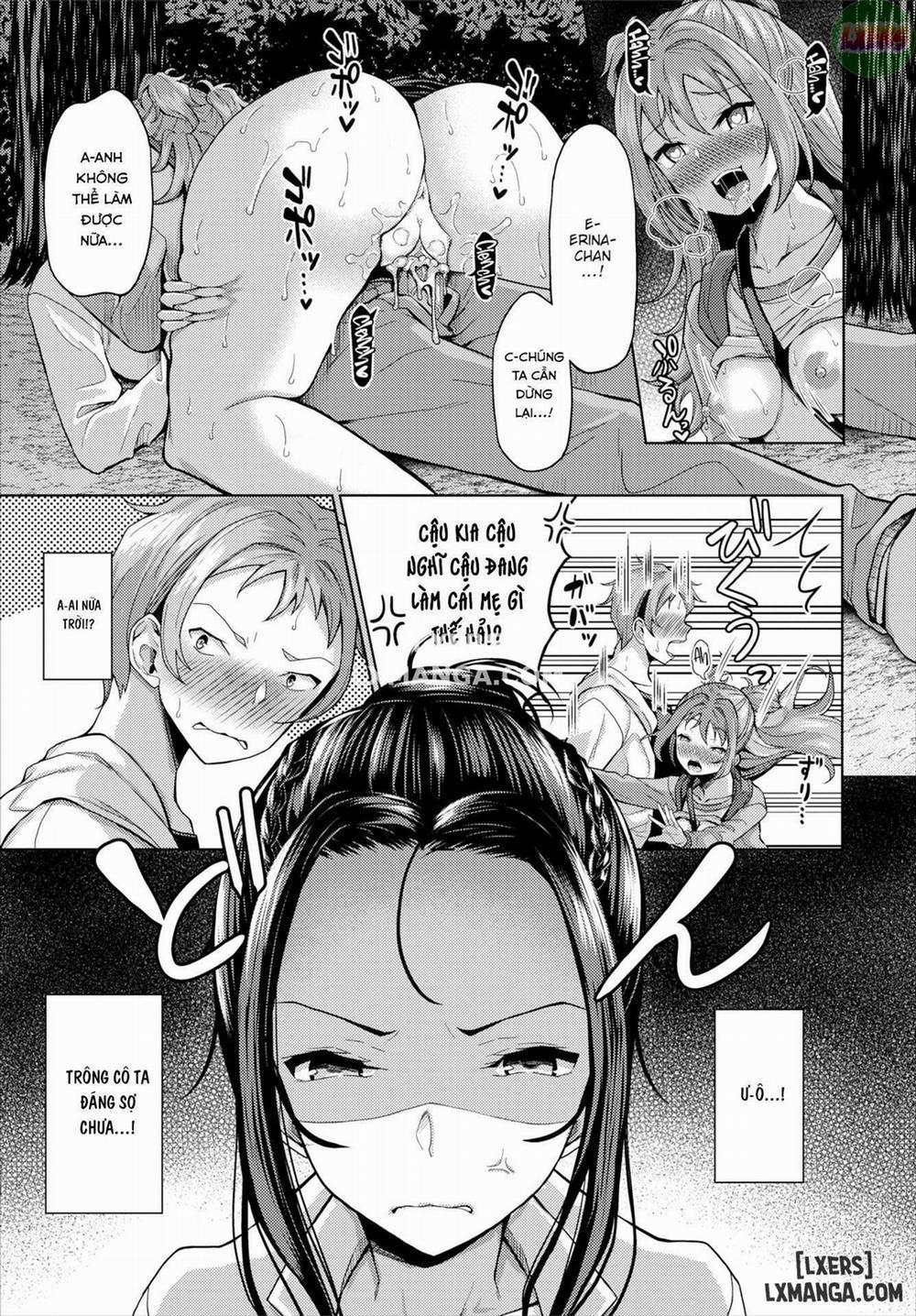 Hypnosis App - Making A Good Girl Cum on My Dick Nonstop 6 trang 1