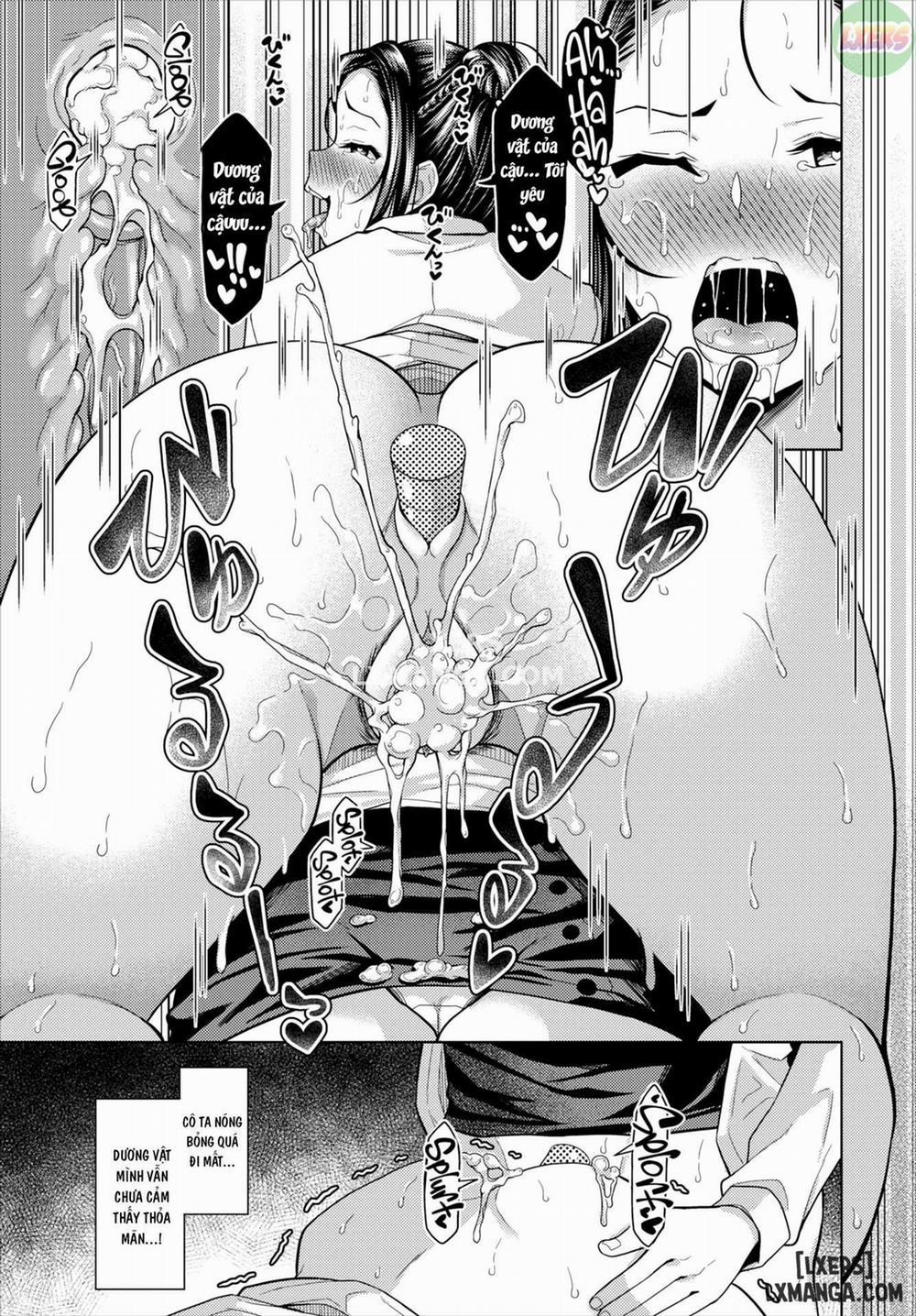 Hypnosis App - Making A Good Girl Cum on My Dick Nonstop 6 trang 17