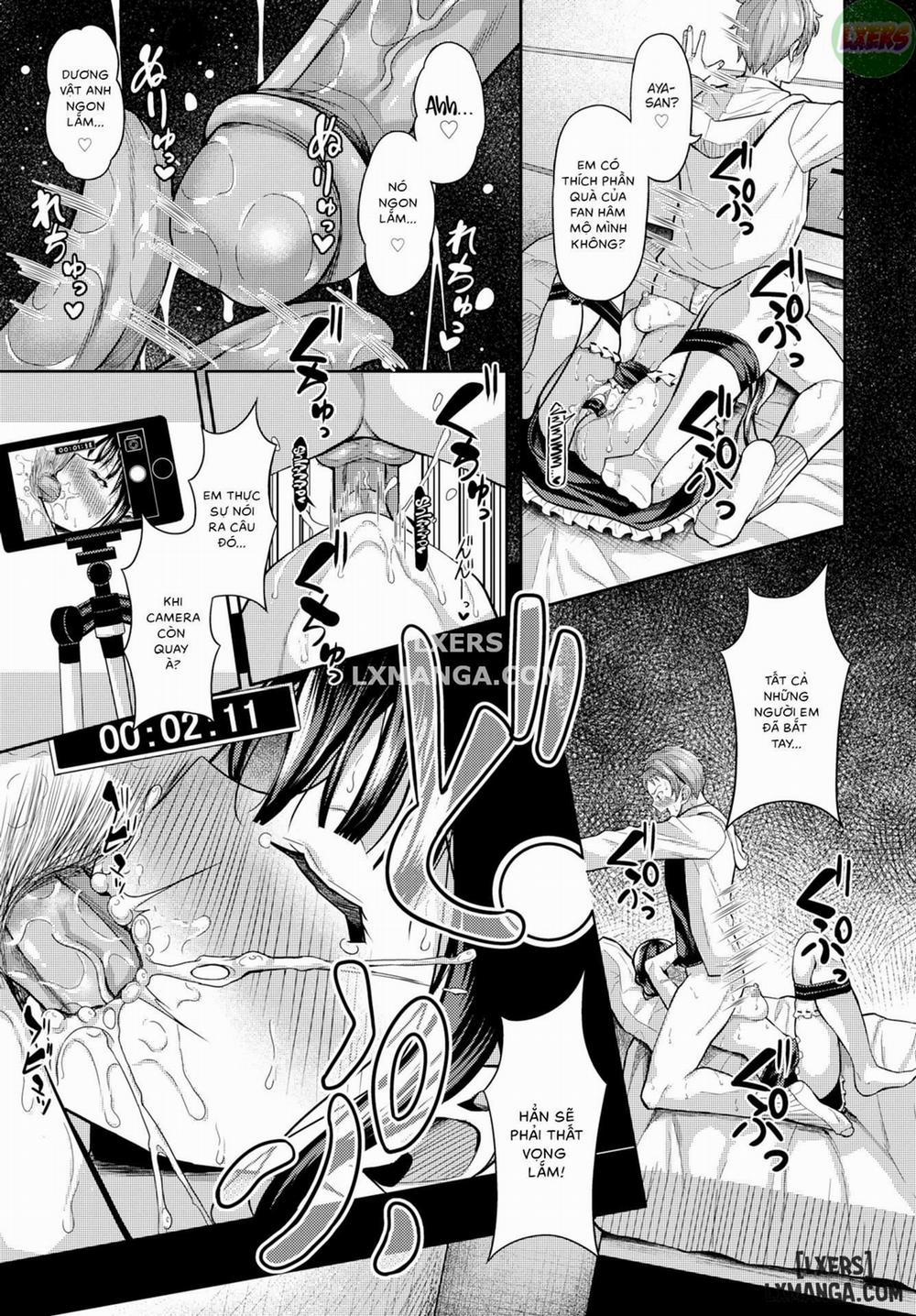 Hypnosis App - Making A Good Girl Cum on My Dick Nonstop 8 trang 11