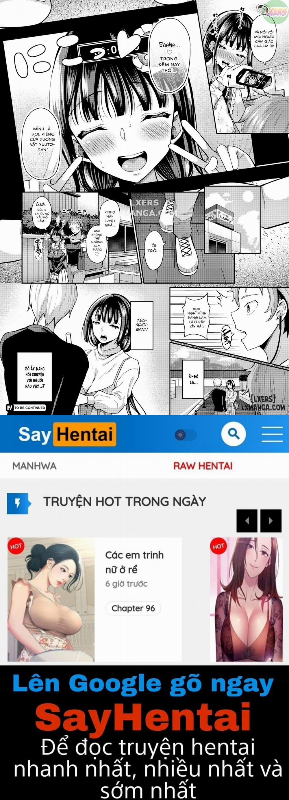 Hypnosis App - Making A Good Girl Cum on My Dick Nonstop 8 trang 18