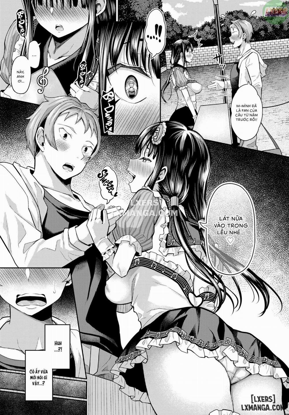 Hypnosis App - Making A Good Girl Cum on My Dick Nonstop 8 trang 3