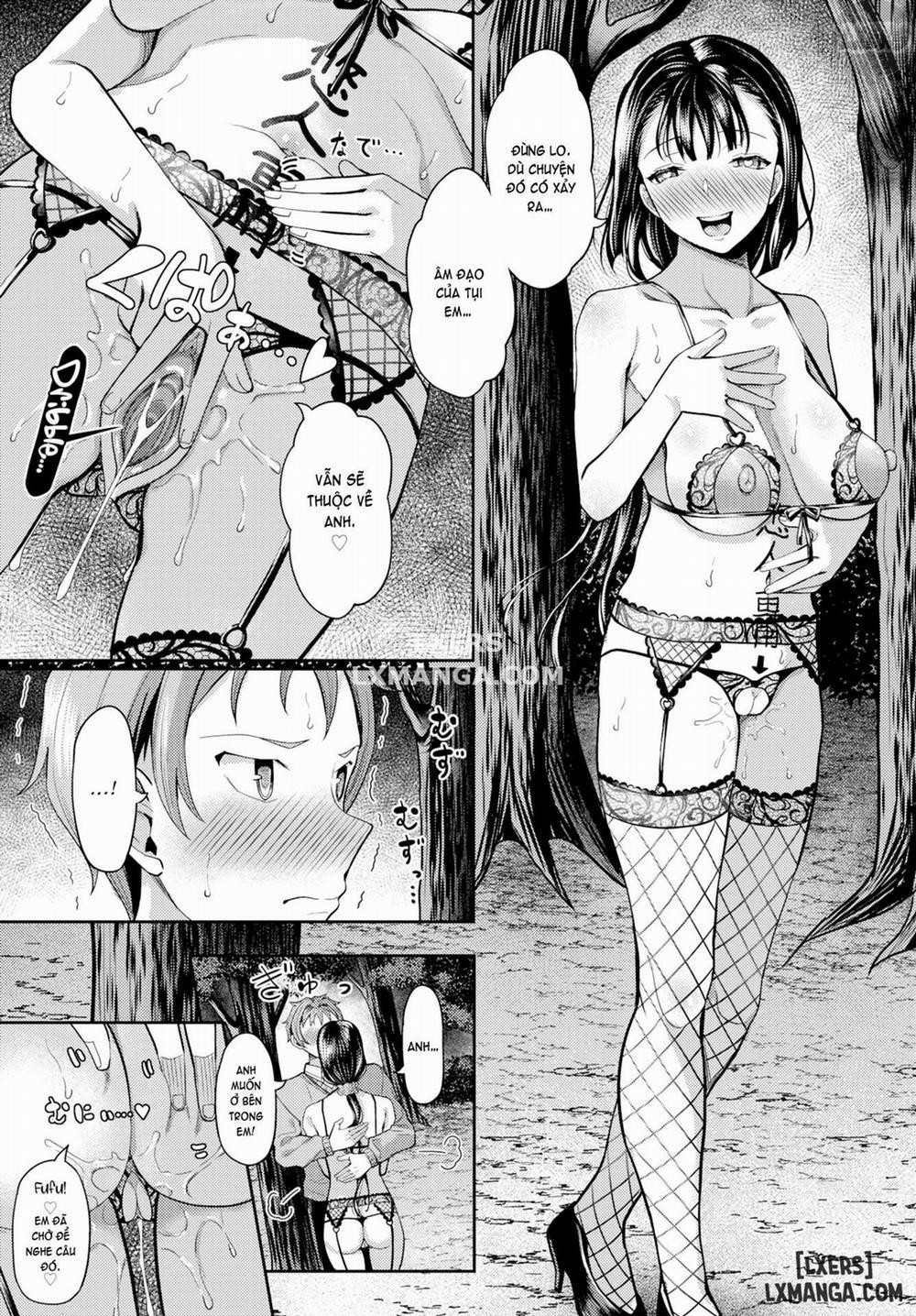 Hypnosis App - Making A Good Girl Cum on My Dick Nonstop 9 trang 15