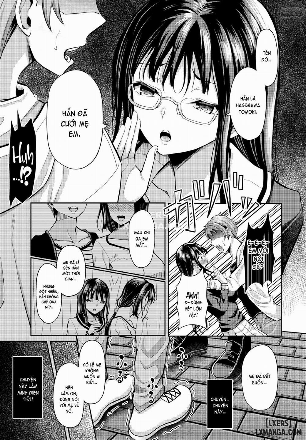 Hypnosis App - Making A Good Girl Cum on My Dick Nonstop 9 trang 3