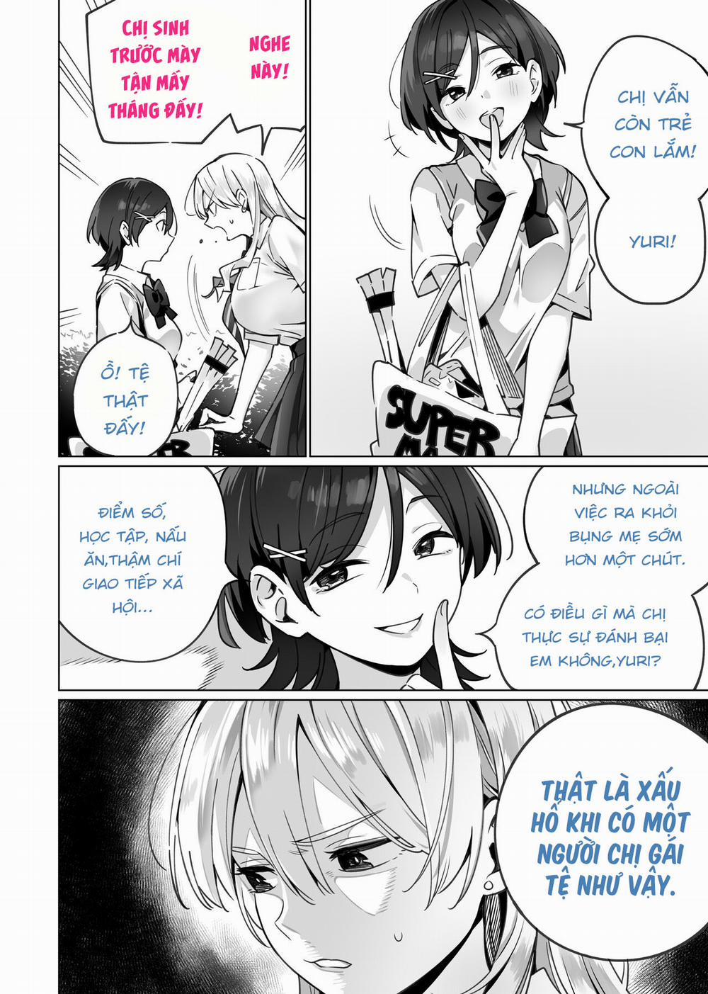 Hypnosis Delivery Record ~A Pair of Sisters Becoming Mommies 1 trang 6