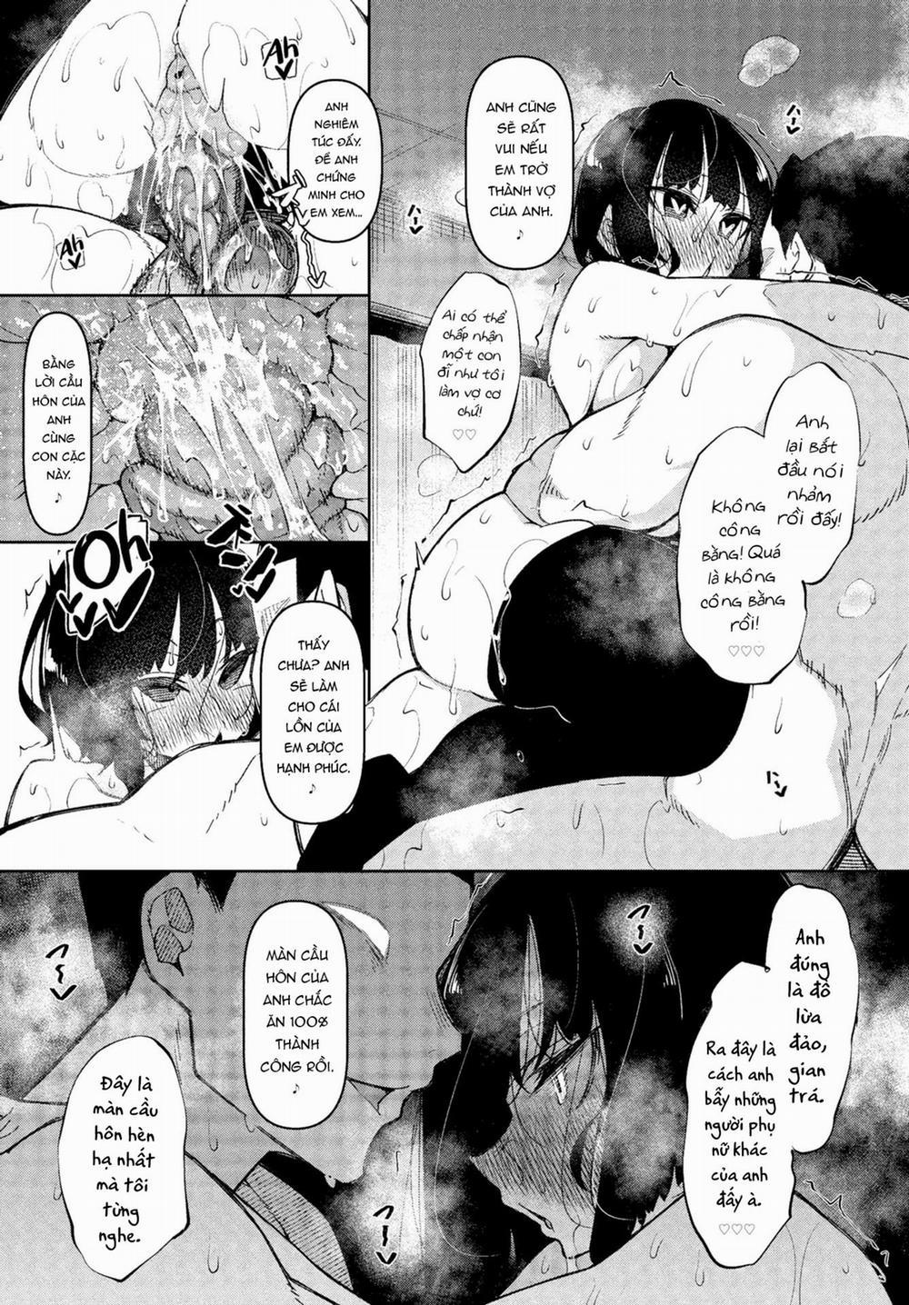 Hypnosis Heaven Challenge (Official) Bonus 1 trang 17