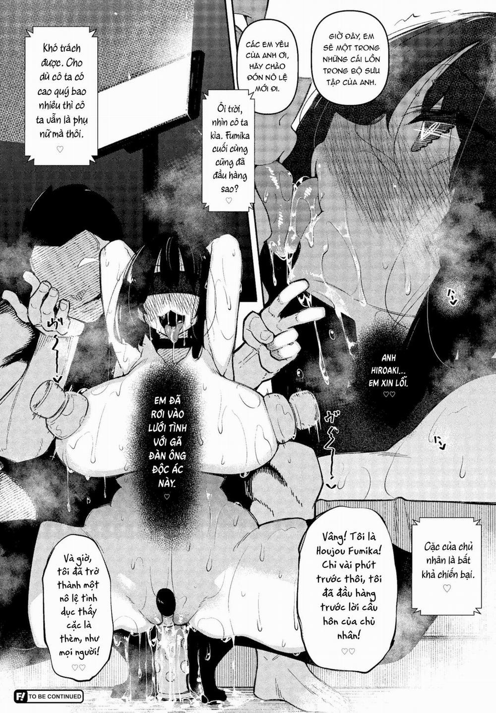 Hypnosis Heaven Challenge (Official) Bonus 1 trang 20