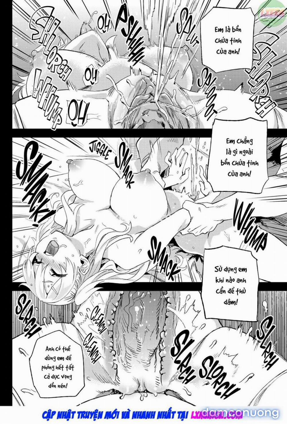 Hypnosis is Awesome 1 trang 20