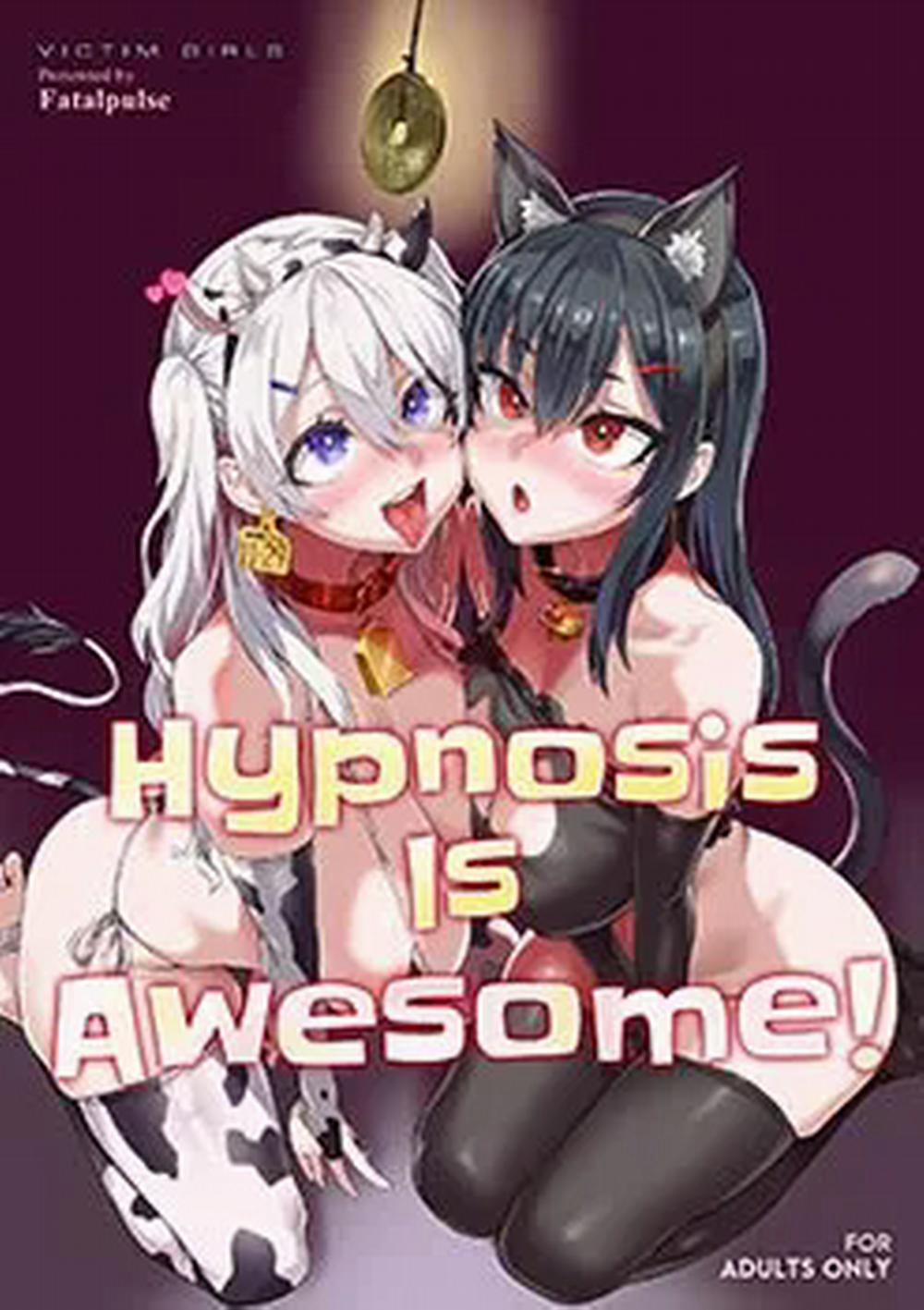 Hypnosis is Awesome 1 trang 49