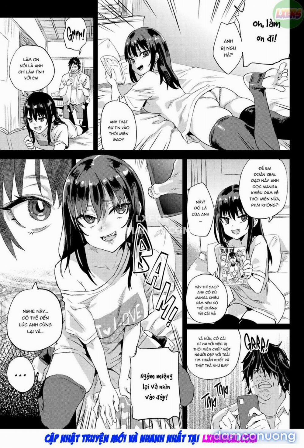 Hypnosis is Awesome 1 trang 9