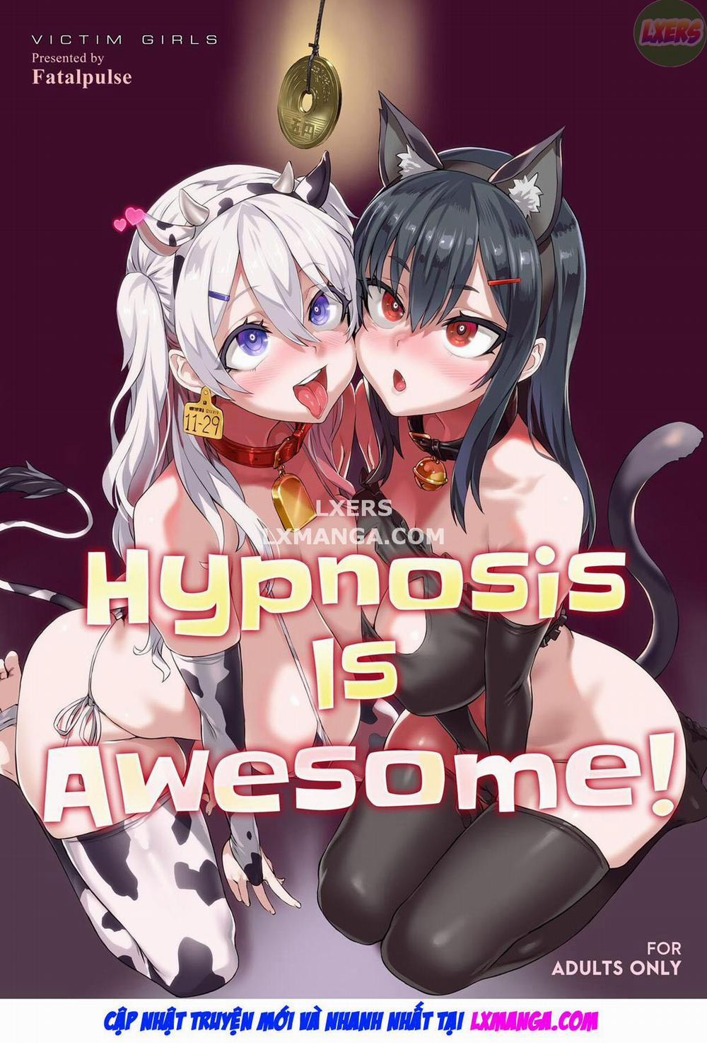 Hypnosis is Awesome Oneshot trang 1