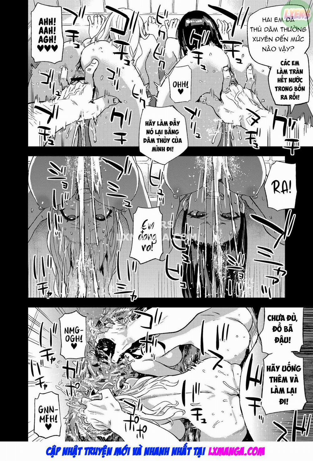 Hypnosis is Awesome Oneshot trang 26