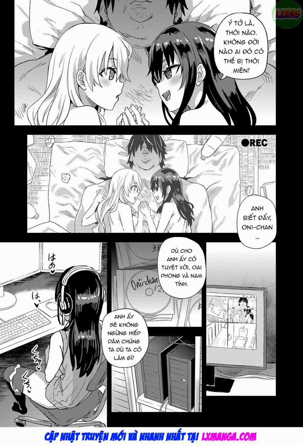 Hypnosis is Awesome Oneshot trang 31