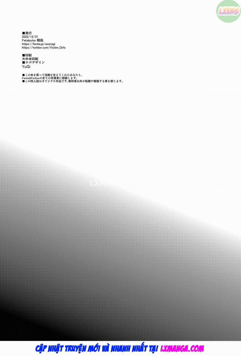 Hypnosis is Awesome Oneshot trang 43