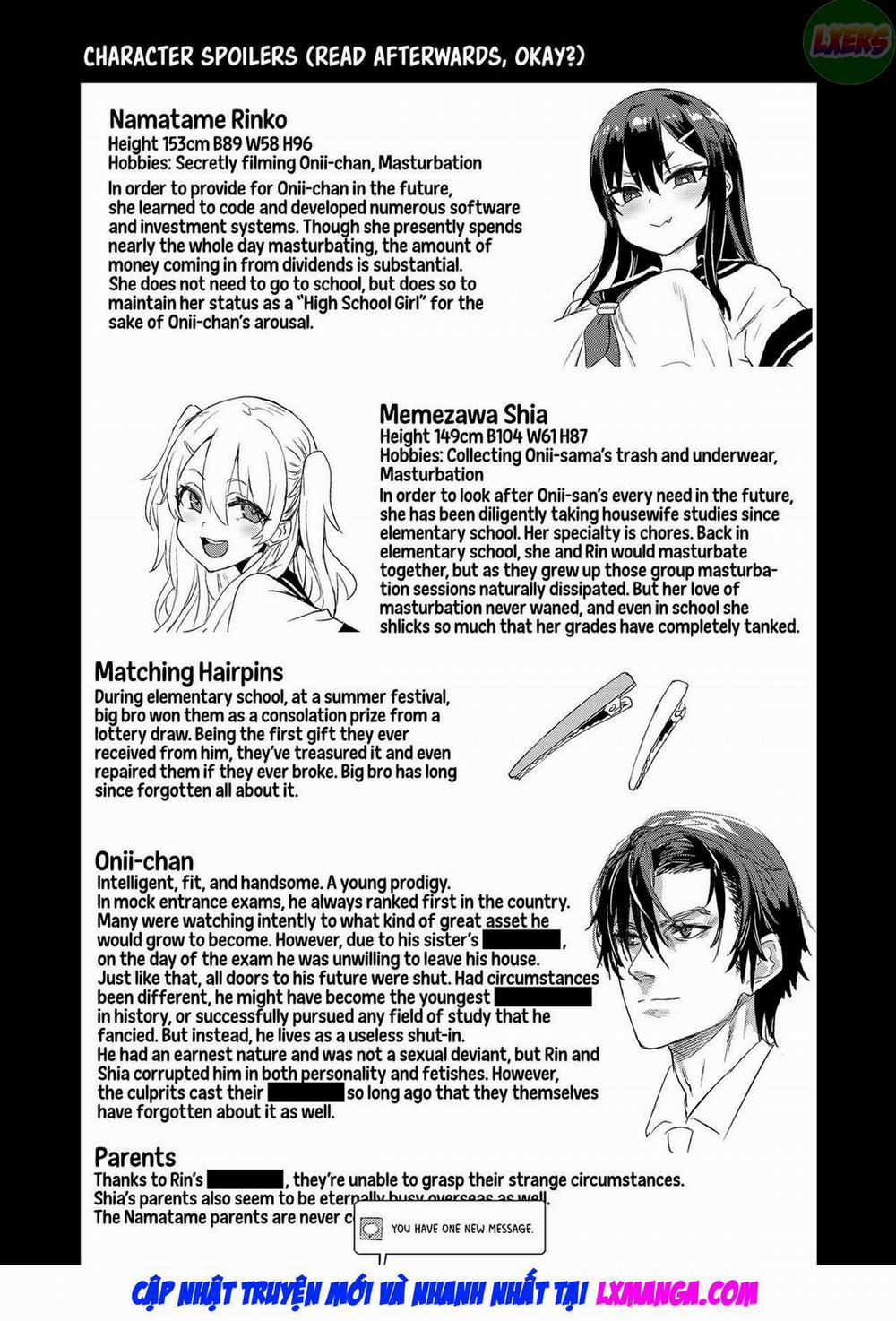 Hypnosis is Awesome Oneshot trang 47