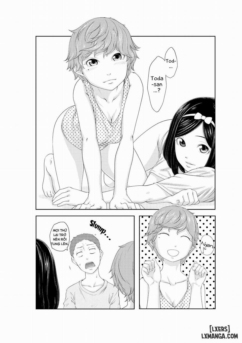 Hypnosis My Cheeky Sister Becomes A Dog 3 END trang 10