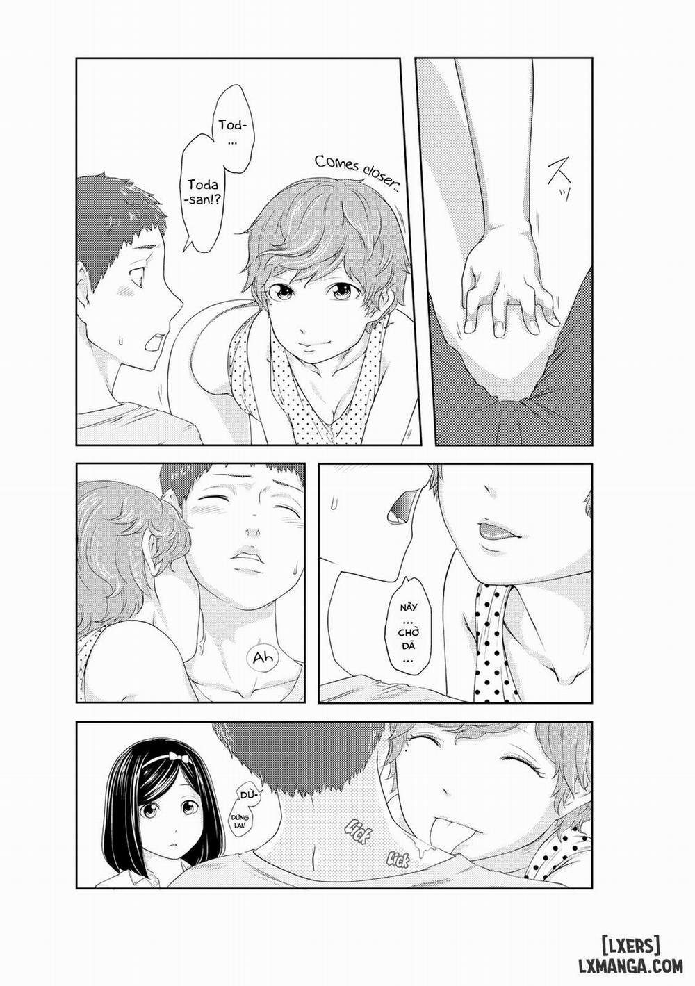 Hypnosis My Cheeky Sister Becomes A Dog 3 END trang 11