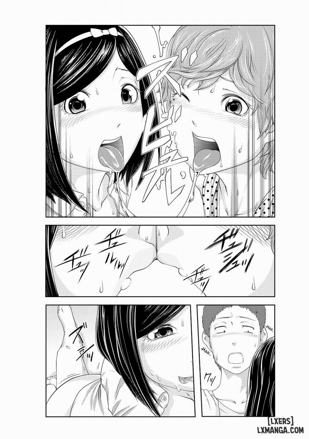 Hypnosis My Cheeky Sister Becomes A Dog 3 END trang 16