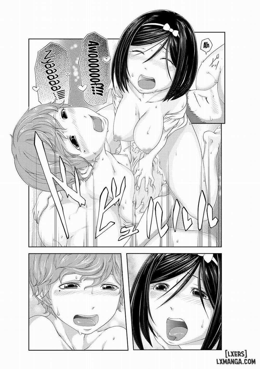 Hypnosis My Cheeky Sister Becomes A Dog 3 END trang 19