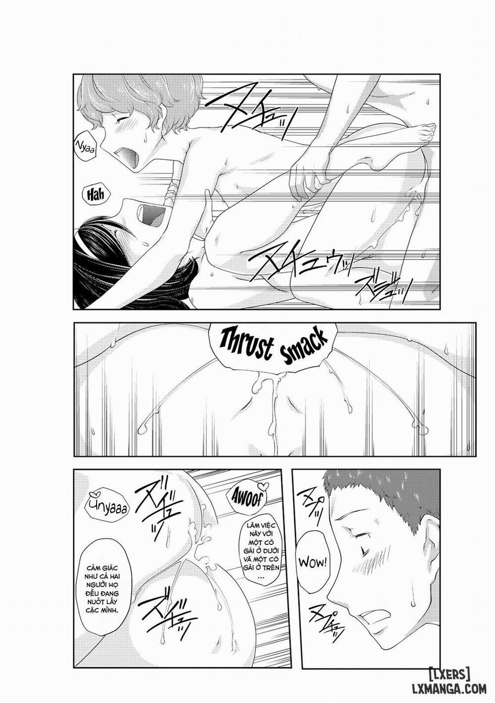 Hypnosis My Cheeky Sister Becomes A Dog 3 END trang 22