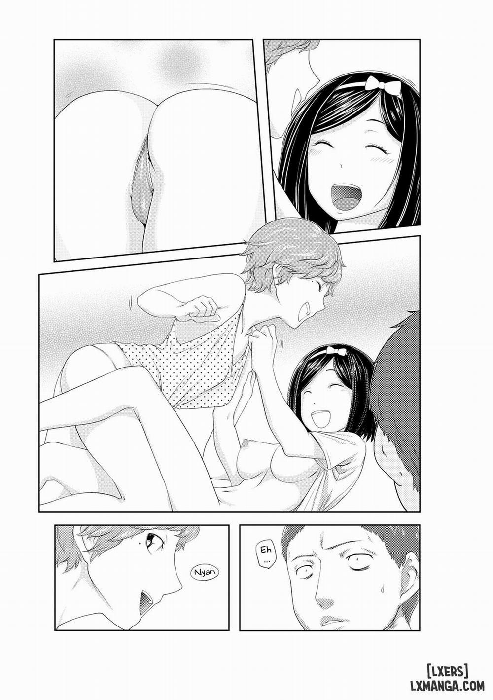 Hypnosis My Cheeky Sister Becomes A Dog 3 END trang 9