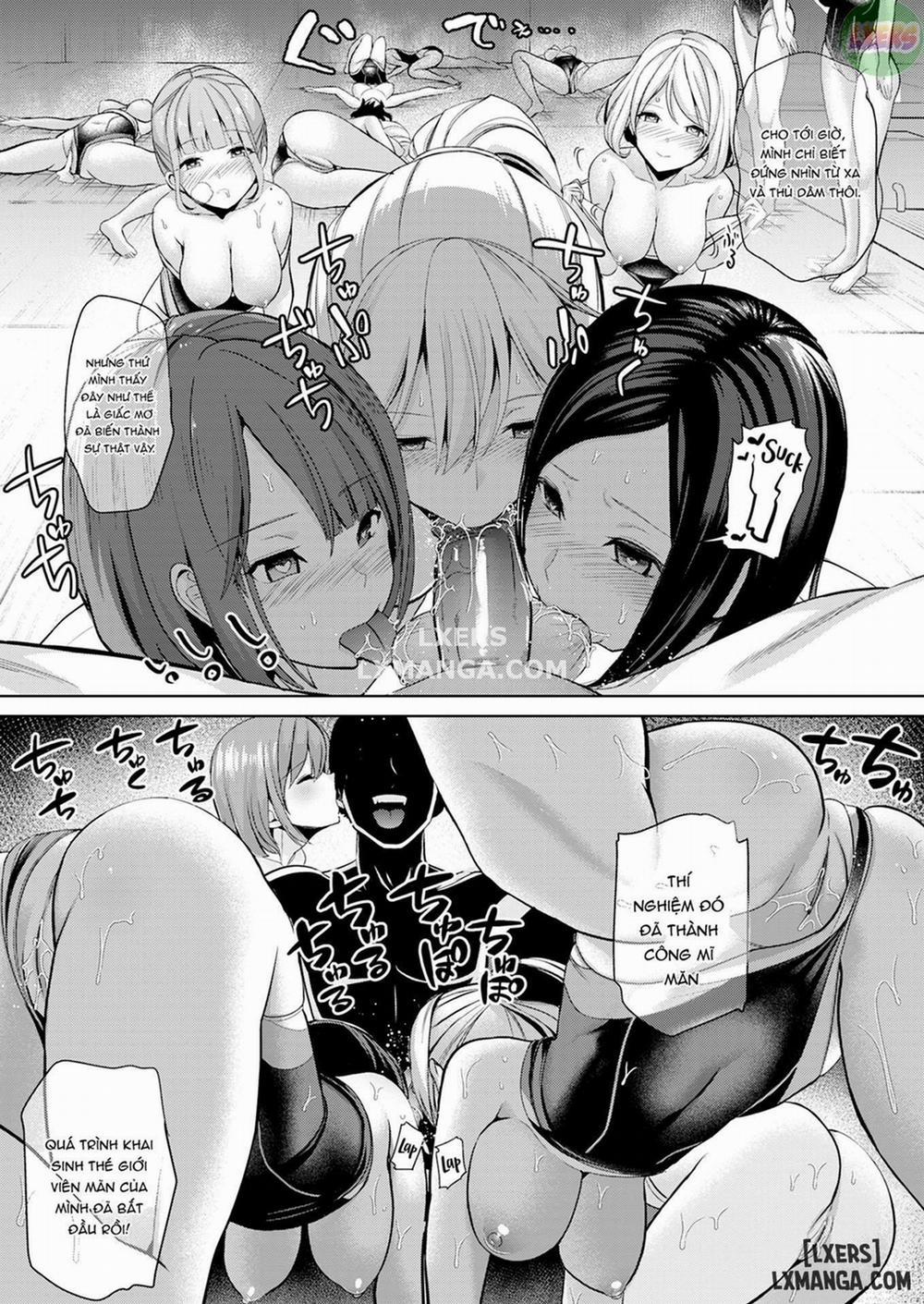 Hypnosis Quest 1 trang 1