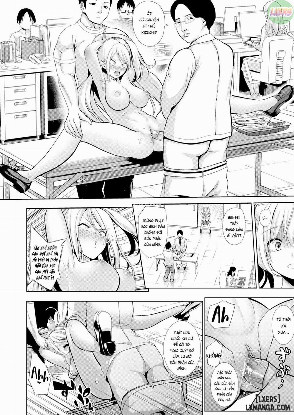 Hypnosis Quest 1 trang 18