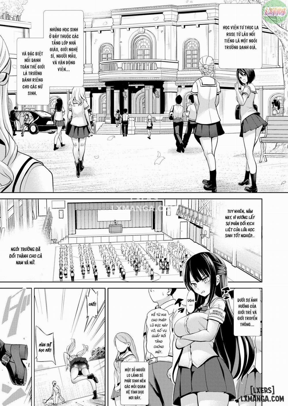 Hypnosis Quest 1 trang 2