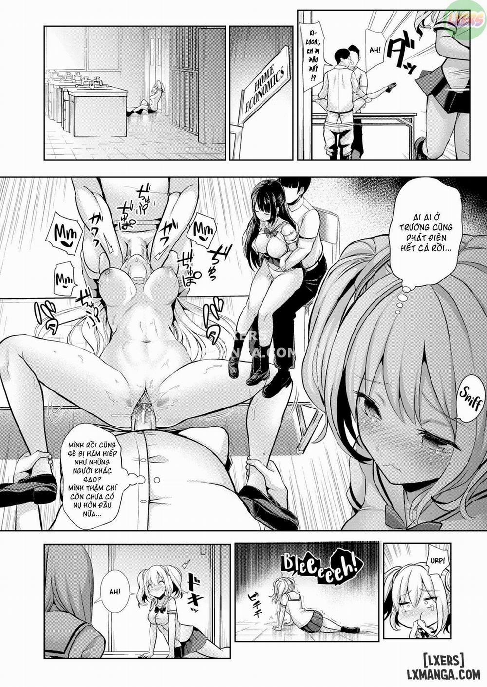 Hypnosis Quest 1 trang 20