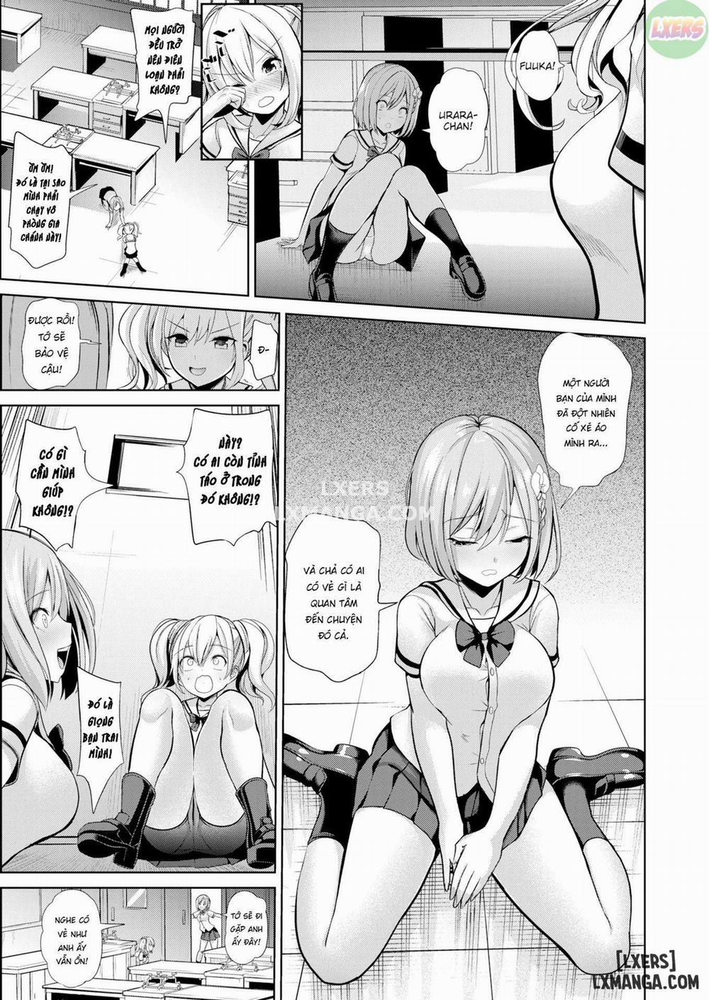 Hypnosis Quest 1 trang 21