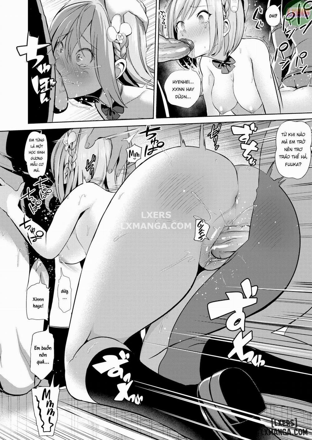 Hypnosis Quest 1 trang 24