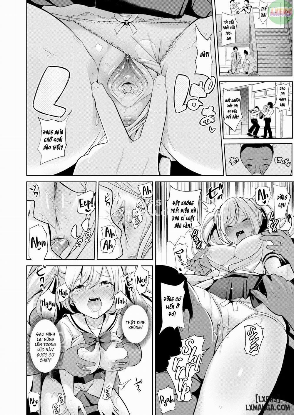 Hypnosis Quest 1 trang 26