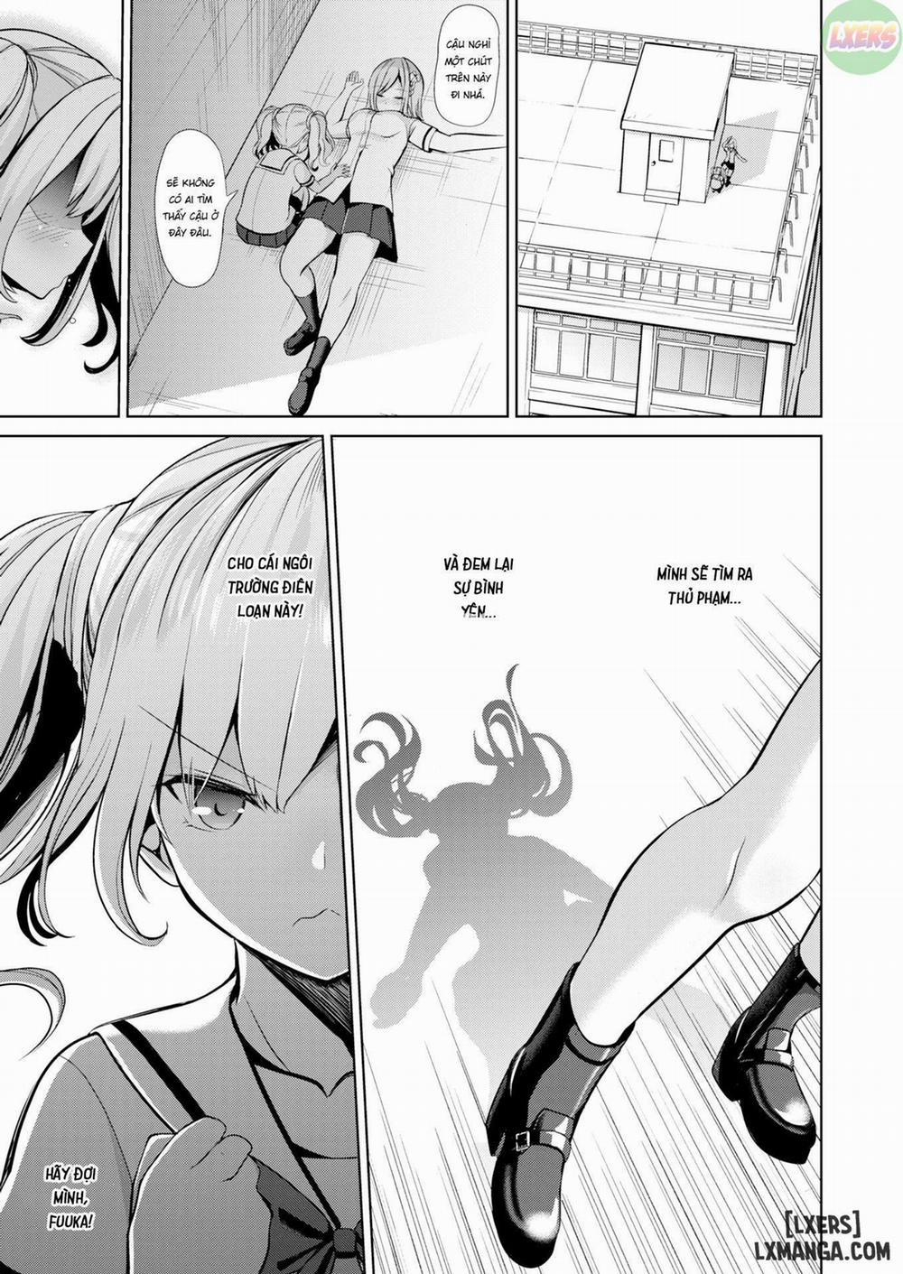 Hypnosis Quest 1 trang 31